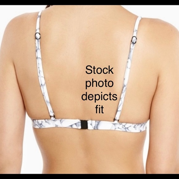 Onia “pebble” danni bikini top - Picture 7 of 8